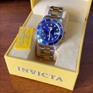 Invicta Pro Diver automatic